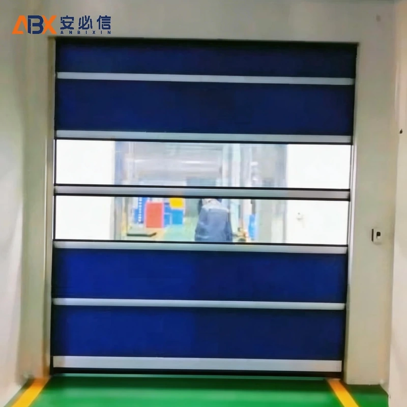 湖州市洁净快速门
