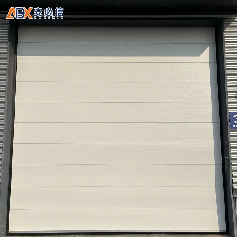 湖州市铝板提升门